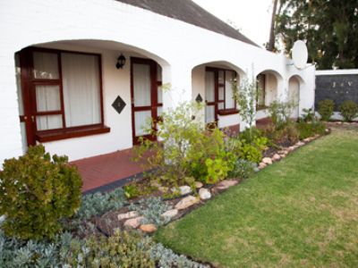 Hotel Joie De Vivre Country House à Paarl Extérieur photo